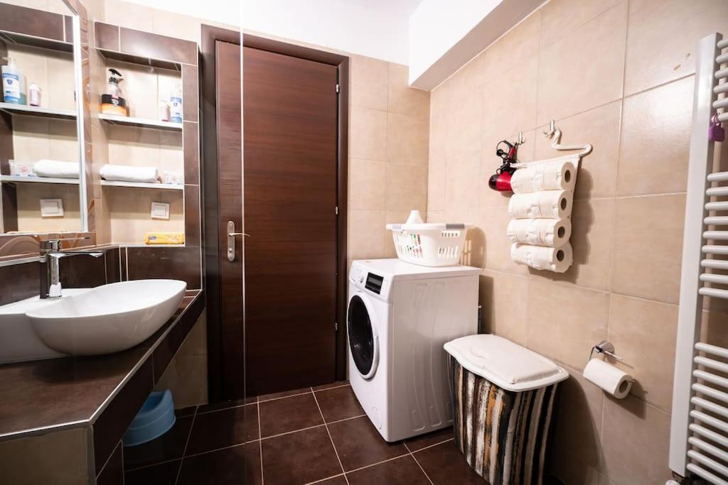 Villa Super Lux Maisonette, 10 Minutes From Center Thessaloniki