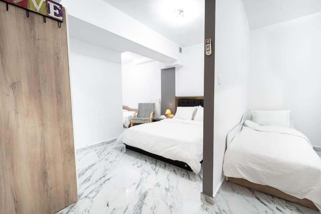 Super Lux Maisonette, 10 Minutes From Center Villa *